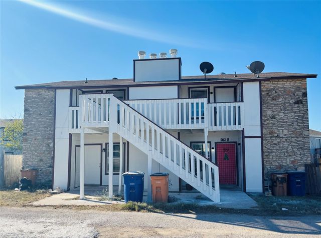 503 HARDIN CT D, Austin, TX 78753