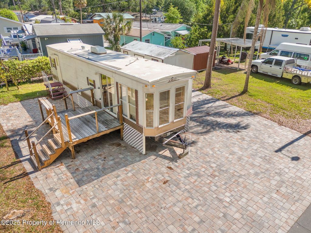 2092 Culbreath Road D15, Brooksville, FL 34602
