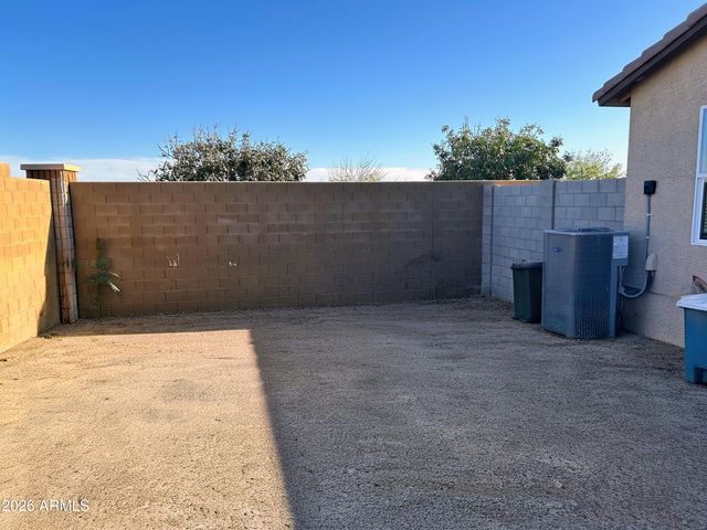 1263 N TOPAZ Trail, Coolidge, AZ 85128