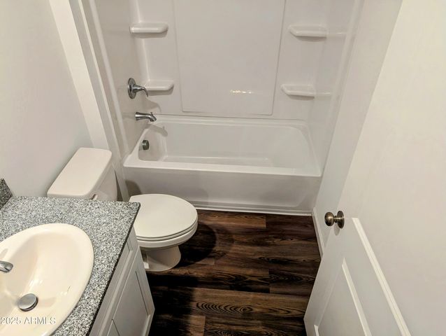 1263 N TOPAZ Trail, Coolidge, AZ 85128