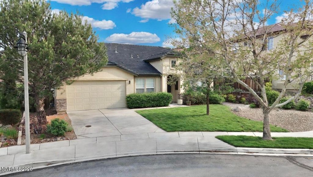 6282 Telehurst Drive, Sparks, NV 89436