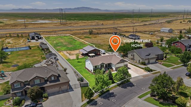 1672 EQUESTRIAN PARK WAY, Kaysville, UT 84037
