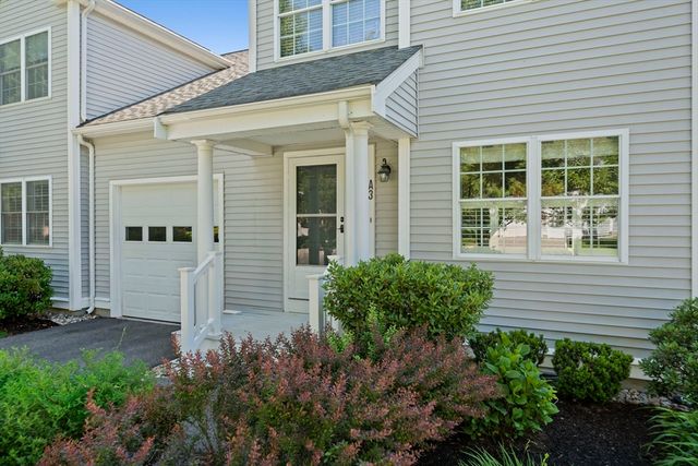 877 Auburnville Way A3, Whitman, MA 02382