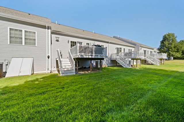 877 Auburnville Way A3, Whitman, MA 02382