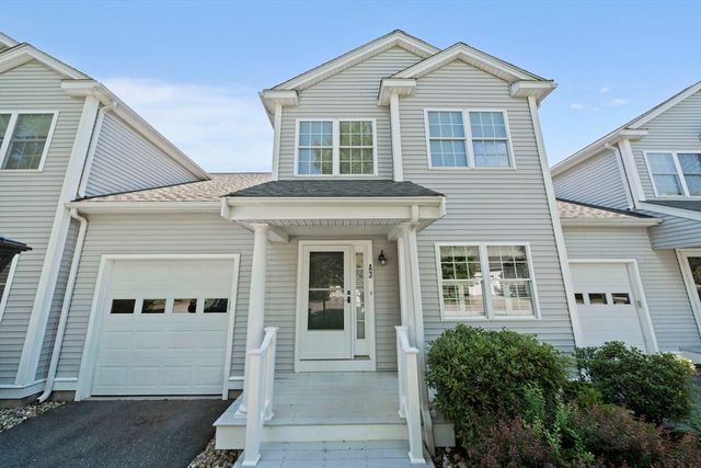 877 Auburnville Way A3, Whitman, MA 02382