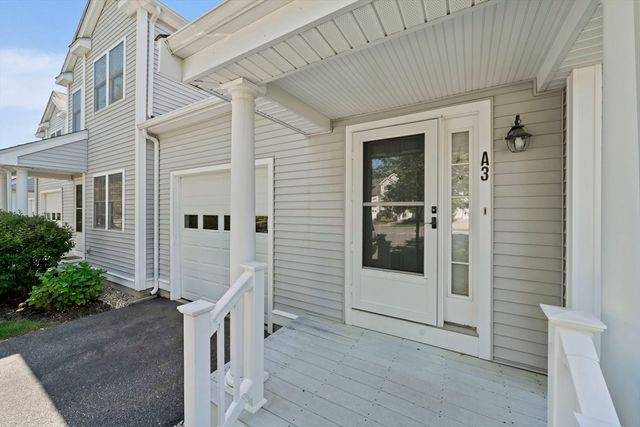 877 Auburnville Way A3, Whitman, MA 02382