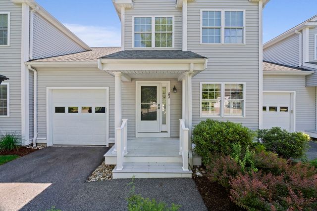 877 Auburnville Way A3, Whitman, MA 02382