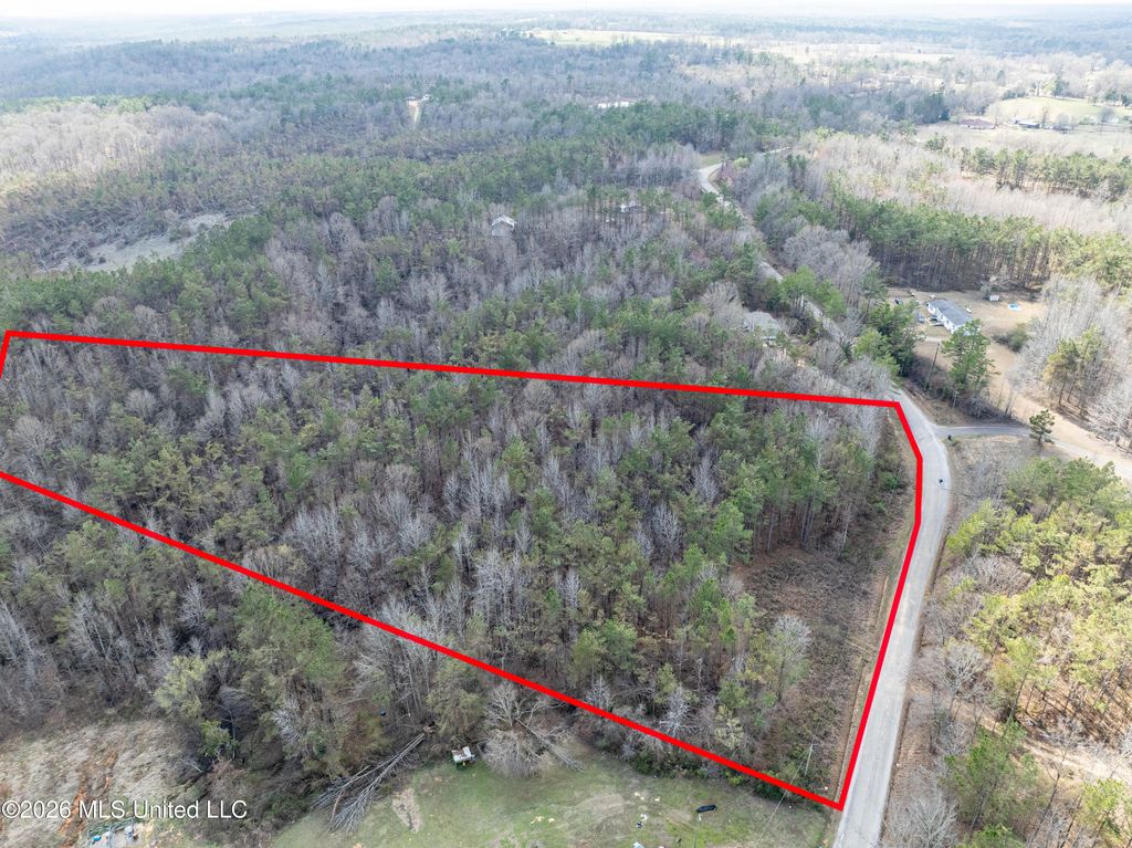 Wilkins Chapel Road, Waterford, MS 38685 — photo 2
