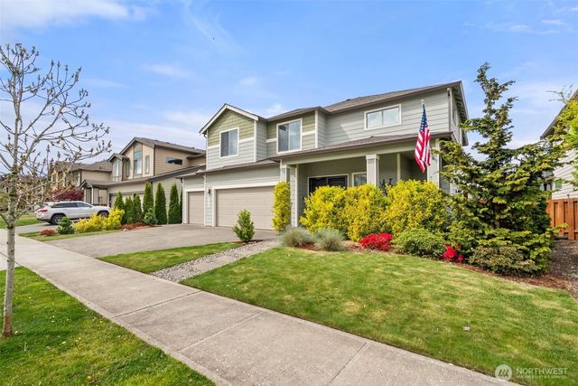 351 S Sergeant Street, Buckley, WA 98321