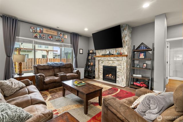 351 S Sergeant Street, Buckley, WA 98321