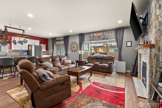 351 S Sergeant Street, Buckley, WA 98321