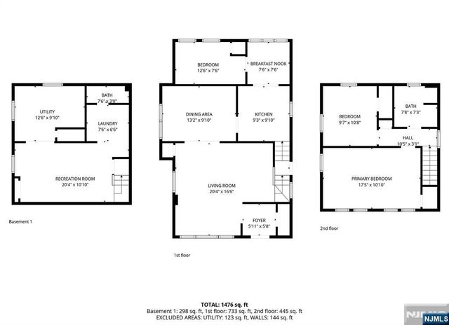 4 Banta Place, Bergenfield, NJ 07621