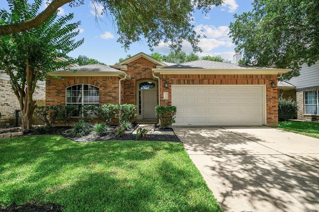 2702 Orchard Creek Lane, Katy, TX 77494