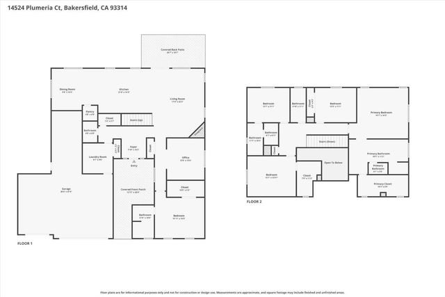 14524 Plumeria Court, Bakersfield, CA 93314