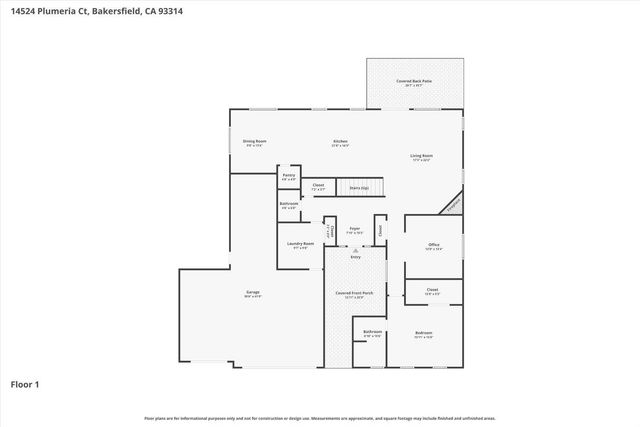 14524 Plumeria Court, Bakersfield, CA 93314