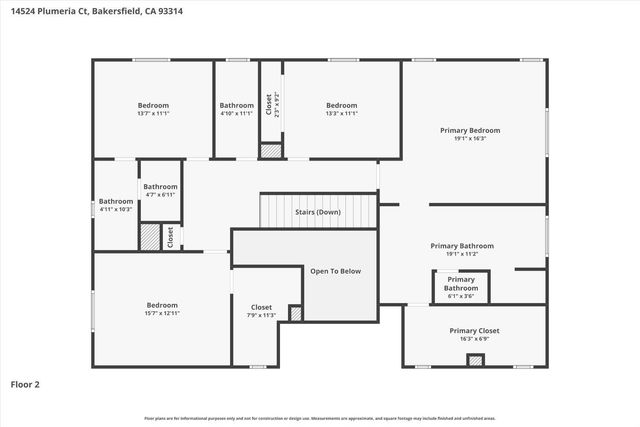 14524 Plumeria Court, Bakersfield, CA 93314