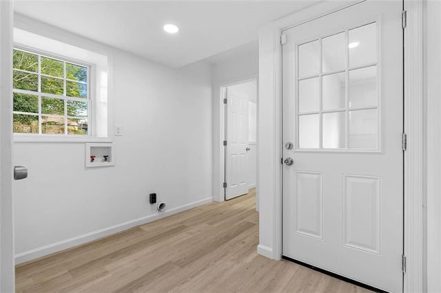 2436 WOOD VALLEY Drive, Morrow, GA 30260