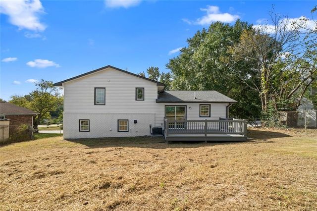 2436 WOOD VALLEY Drive, Morrow, GA 30260