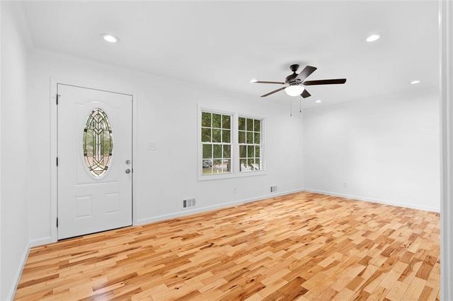 2436 WOOD VALLEY Drive, Morrow, GA 30260