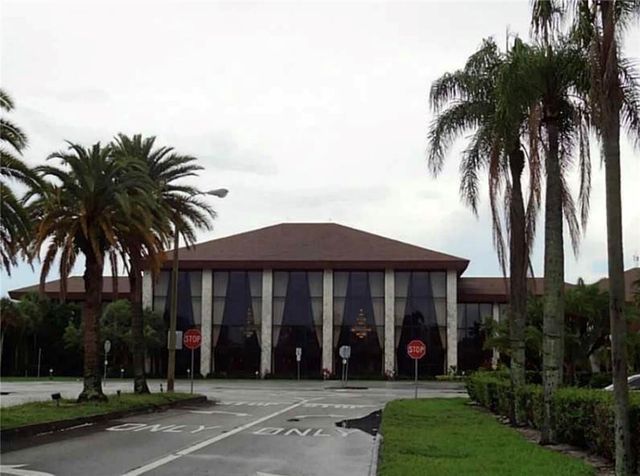 12650 SW 6TH Street 307K, Pembroke Pines, FL 33027