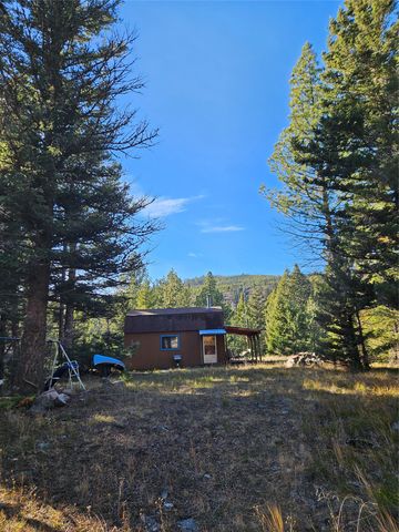 8818 Elk Trail Loop, Lincoln, MT 59639 property photo