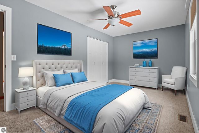 5651 Penn Lock Colony Road, Interlochen, MI 49643