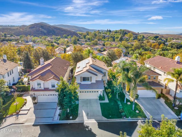 531 Shadow Lane, Simi Valley, CA 93065