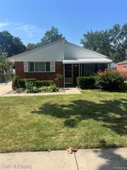 4666 Roosevelt Boulevard, Dearborn Heights, MI 48125