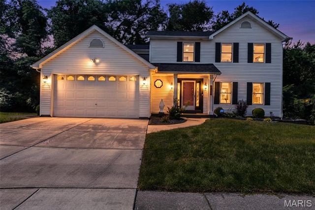 2101 Dettmer Place, Florissant, MO 63031