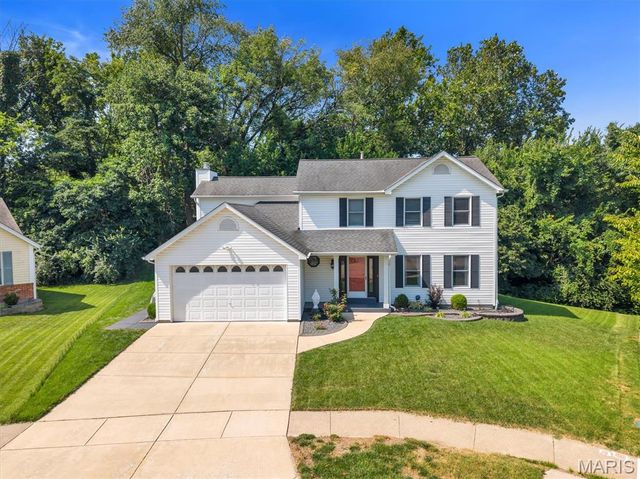 2101 Dettmer Place, Florissant, MO 63031