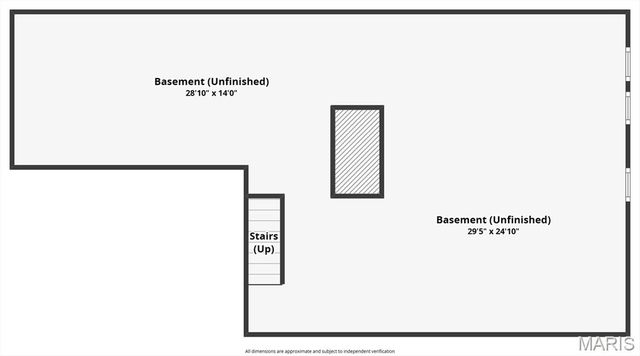 2101 Dettmer Place, Florissant, MO 63031