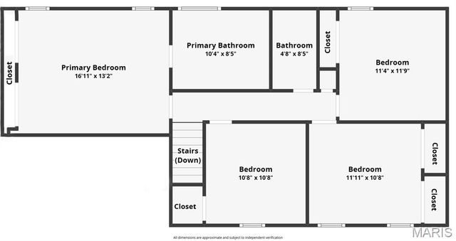 2101 Dettmer Place, Florissant, MO 63031