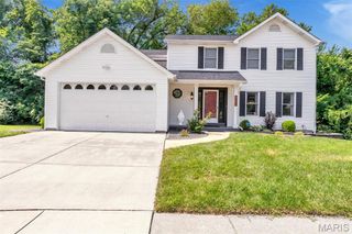 2101 Dettmer Place, Florissant, MO 63031
