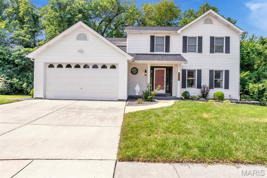 2101 Dettmer Place, Florissant, MO 63031