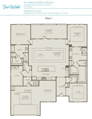 7214 Reprise Way, Murfreesboro, TN 37128