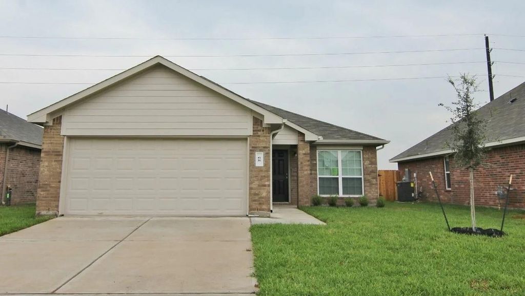 68 Santa Barbara Drive, Manvel, TX 77578