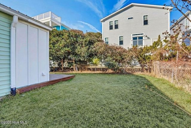 124 Ocean View Avenue, Kure Beach, NC 28449