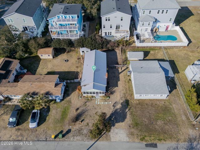 124 Ocean View Avenue, Kure Beach, NC 28449