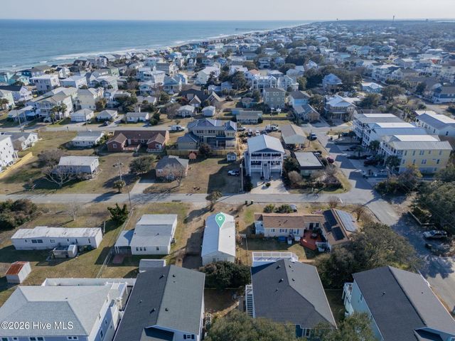124 Ocean View Avenue, Kure Beach, NC 28449
