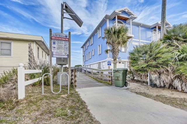 124 Ocean View Avenue, Kure Beach, NC 28449