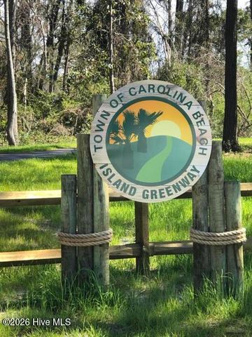 124 Ocean View Avenue, Kure Beach, NC 28449