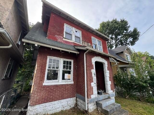 417 Louis Coleman Jr Dr, Louisville, KY 40212