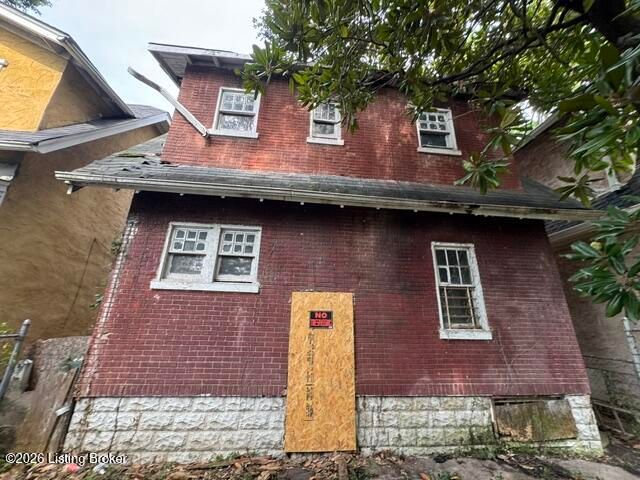 417 Louis Coleman Jr Dr, Louisville, KY 40212