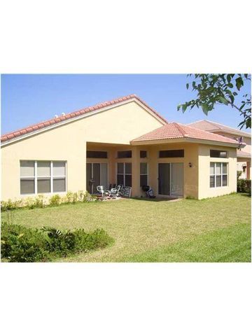 5091 SW 173rd Avenue, Miramar, FL 33029
