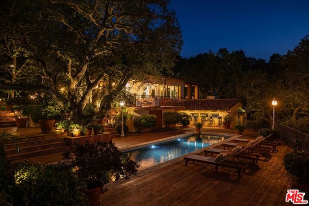 13341 Mulholland Drive, Beverly Hills, CA 90210