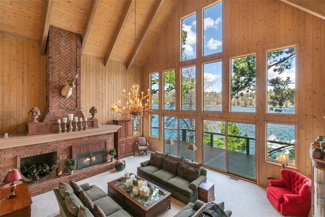 27990 Peninsula Drive North, Lake Arrowhead, CA 92352