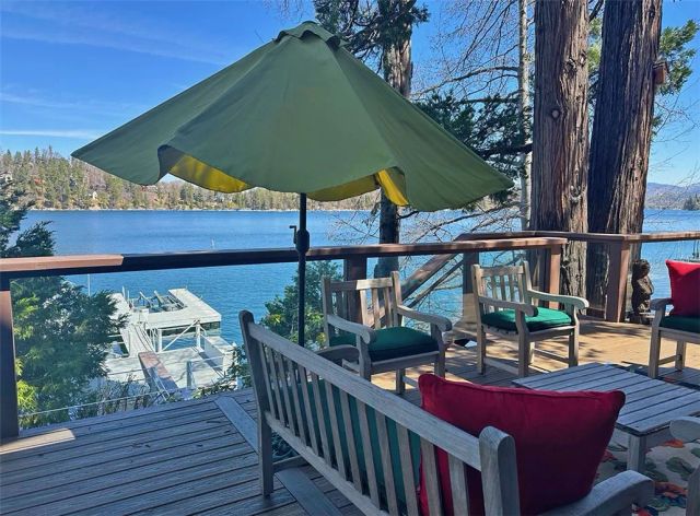27990 Peninsula Drive North, Lake Arrowhead, CA 92352