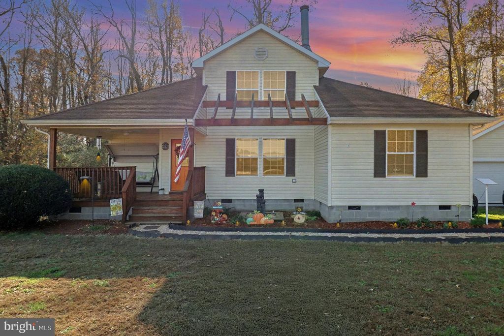 6 DOCKSIDE CT, Montross, VA 22520