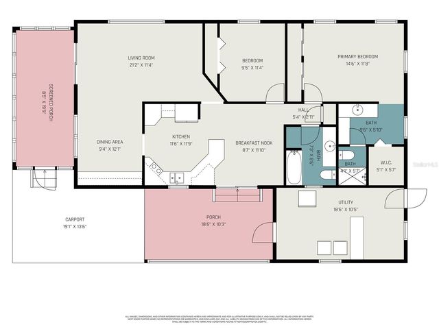 12501 ULMERTON ROAD 33, Largo, FL 33774