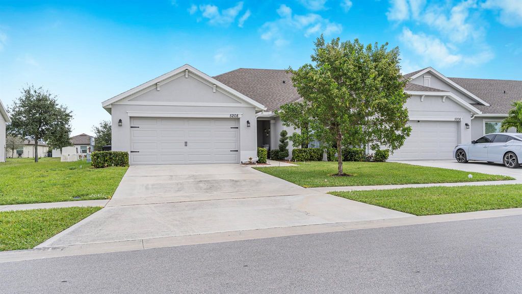 5208 Manciano Street, Fort Pierce, FL 34951